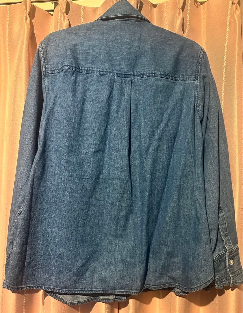 Healthy denim ヘルシーデニム　デニムシャツ