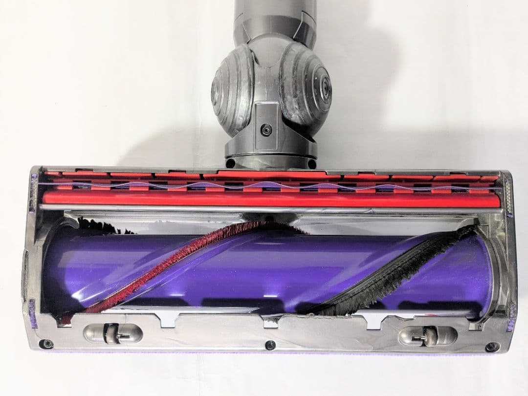 【60分稼働】ダイソン掃除機　SV12 V10 ⑨