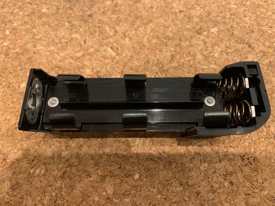 新品級 Nikon MD-4+ MK-1 モータードライブ 液漏無　接点ピカピカ