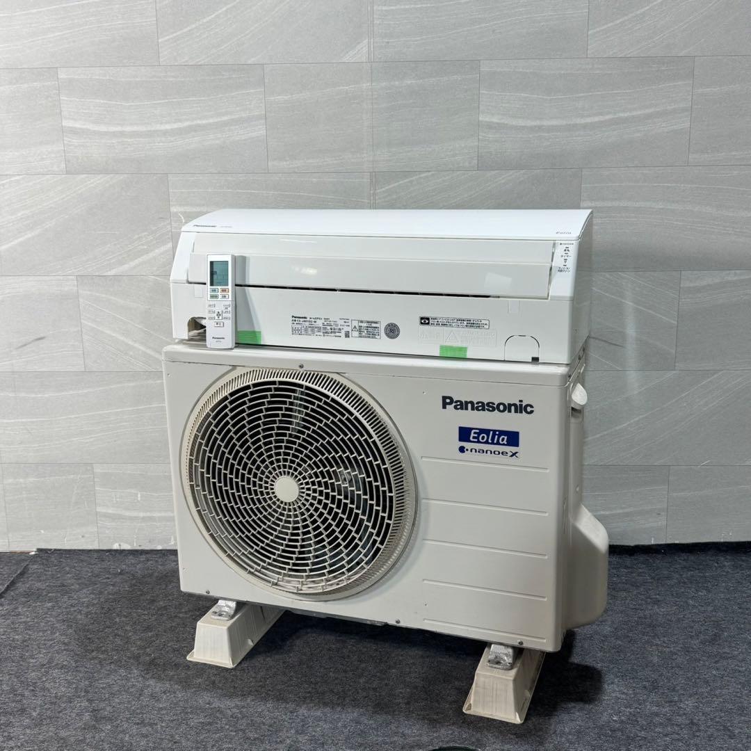 Panasonic ルームエアコン 14畳用 2021年 格安 d4786