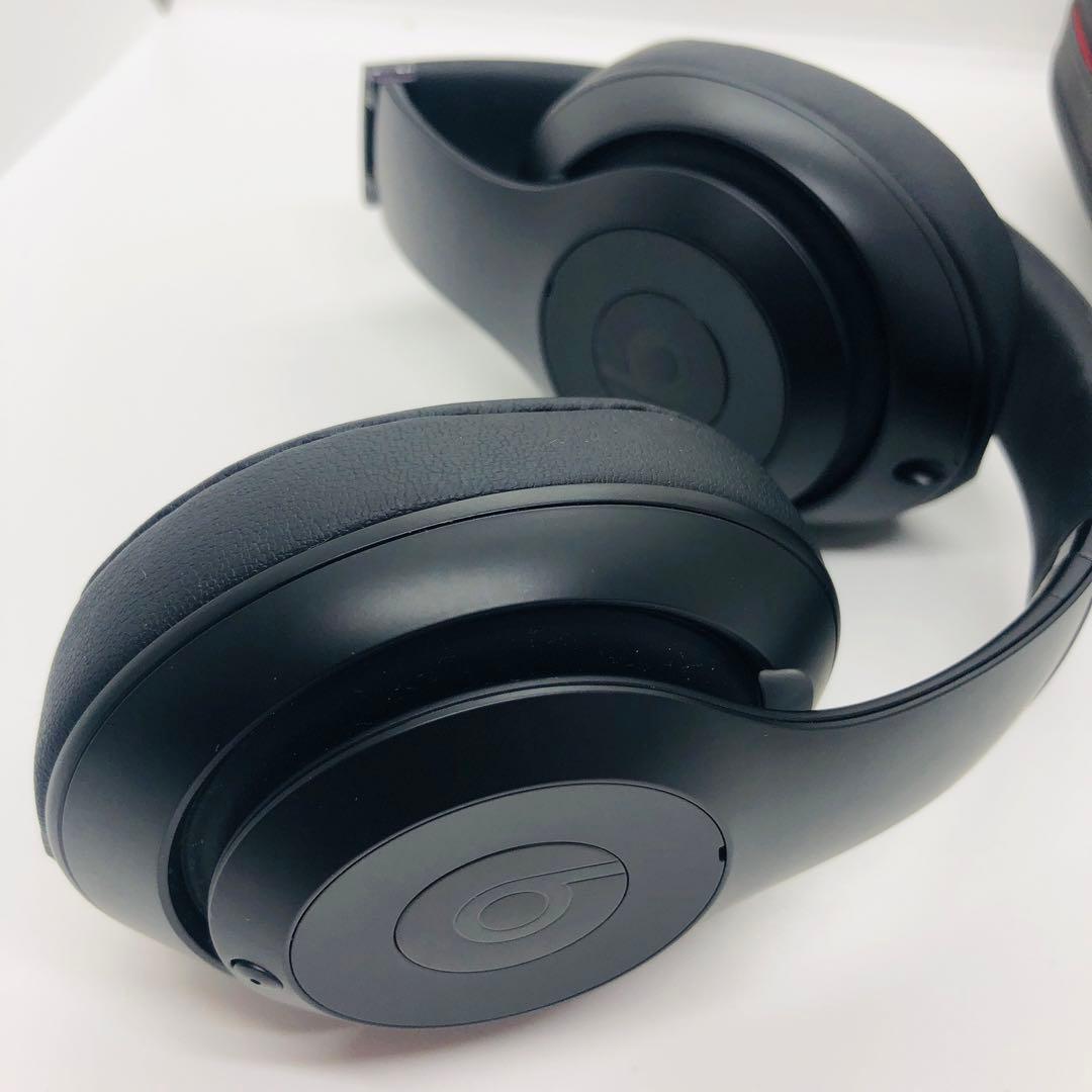【美品】BEATS STUDIO3 WIRELESS マットブラック