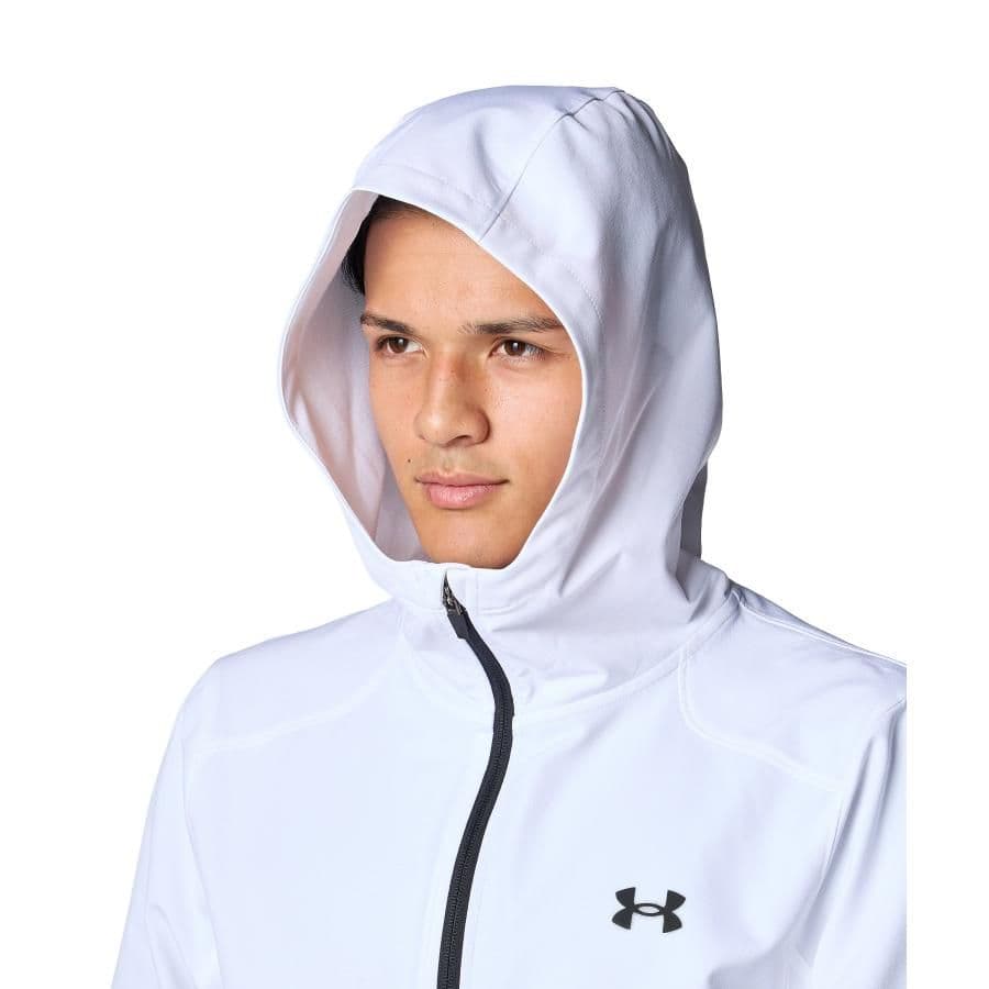 UNDER ARMOUR 2025秋冬新作ブラッシュドウーブン 上下セットアップ