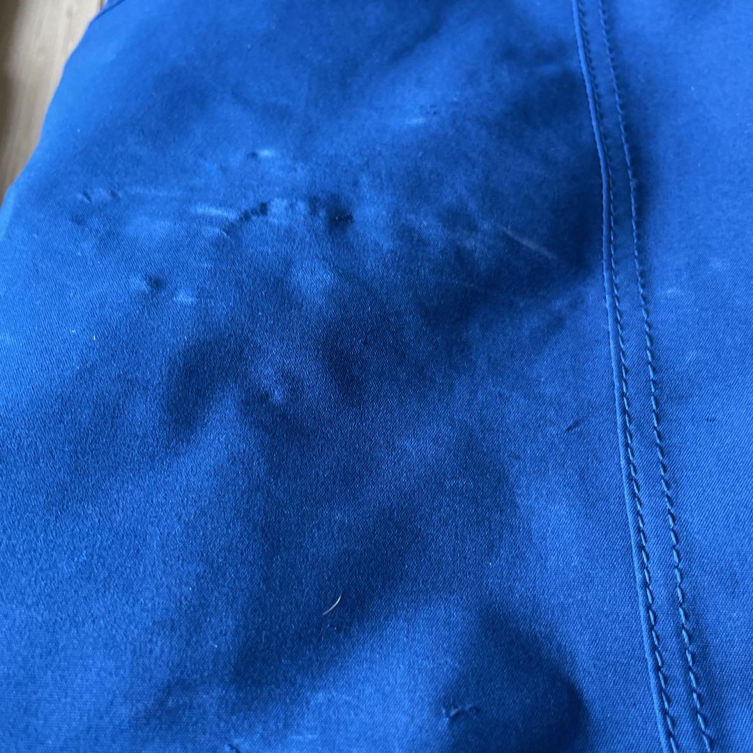 ミズノ MIZUNO スキーウェア 上下セット デモモデル 中古　サイズL