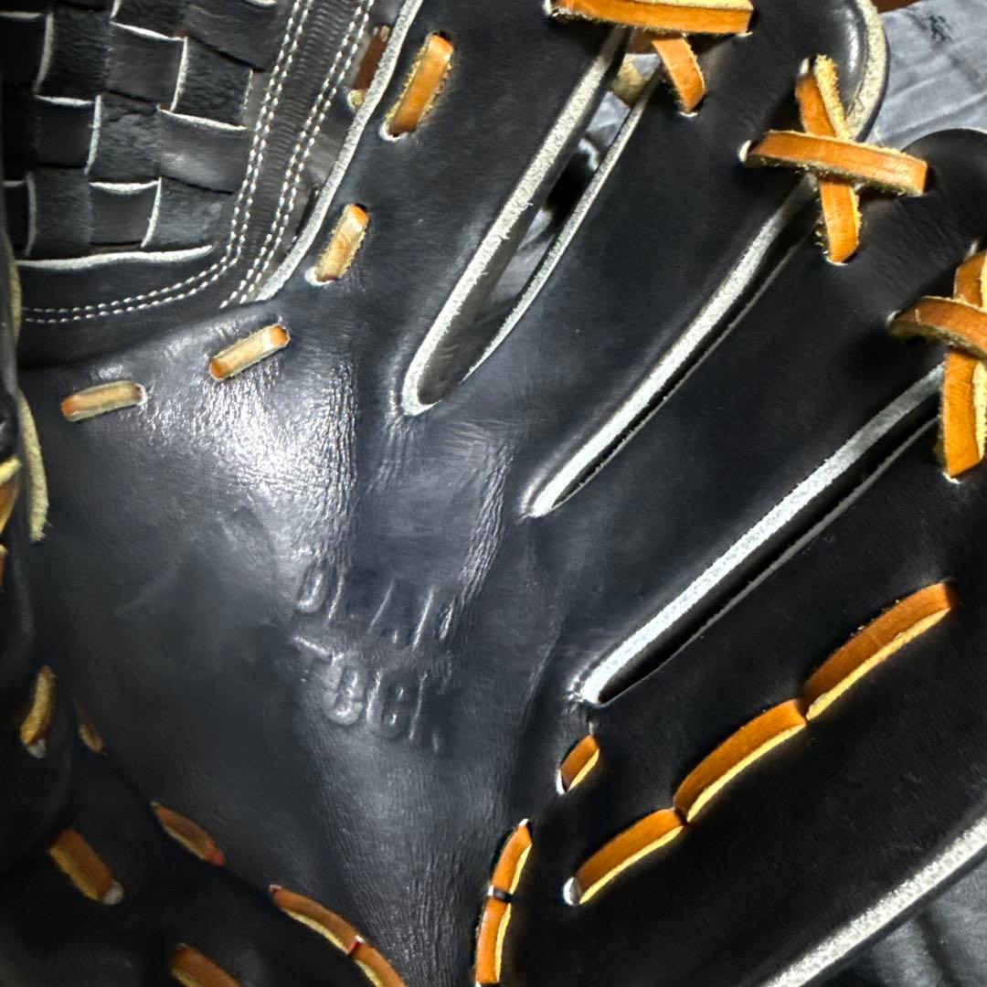 DEAD STOCK　硬式グラブ　内野用　ジュテルレザー