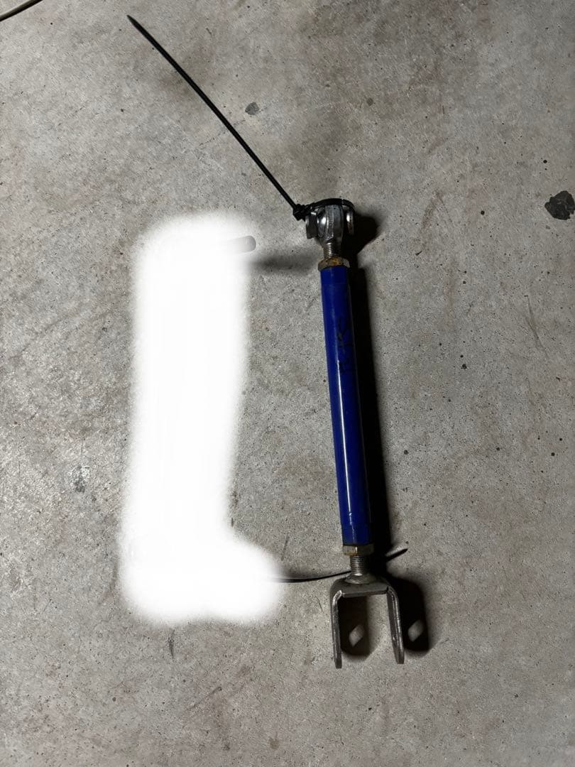 kts製　18 20 21クラウン　左右テンションロッド