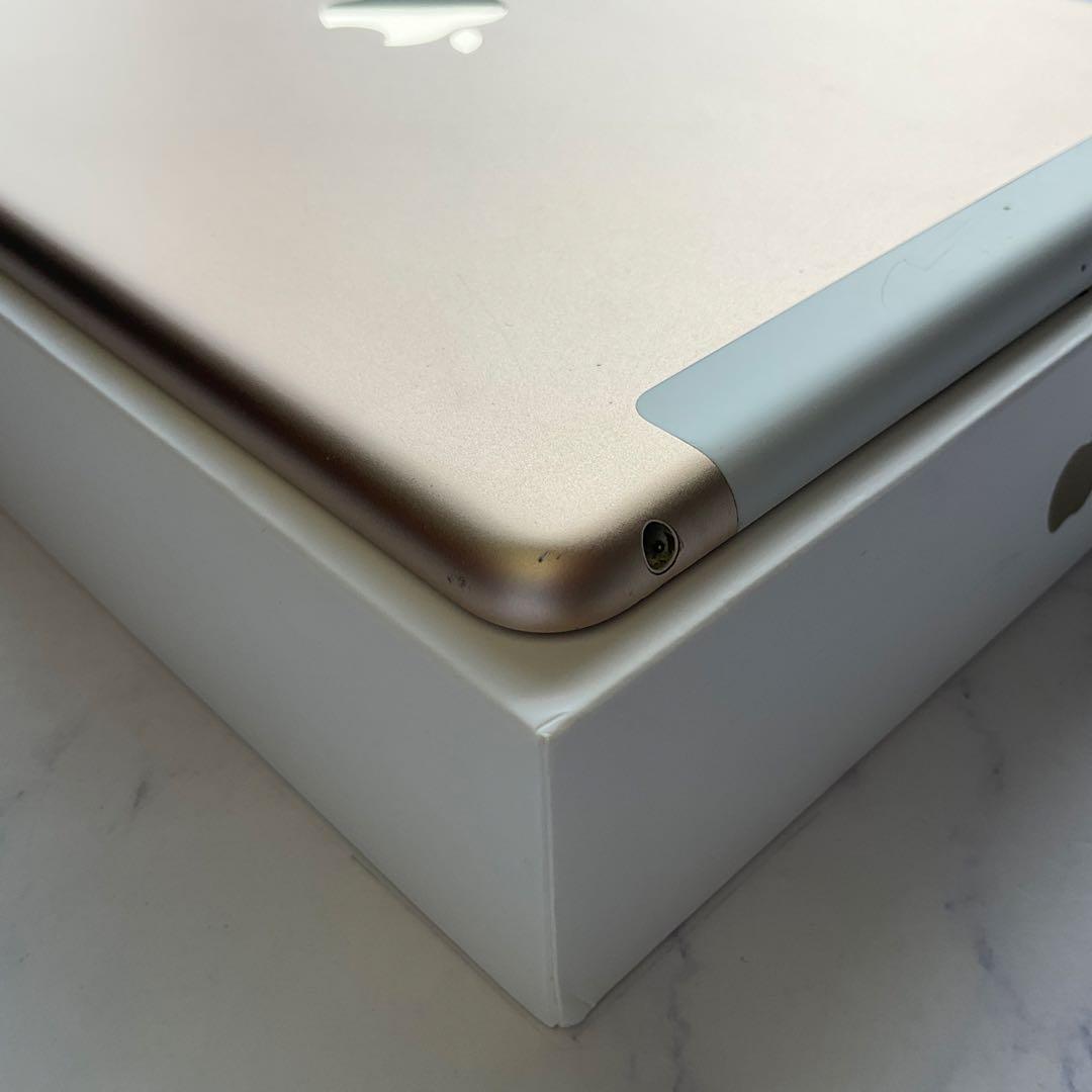 【良品】Apple iPad 第5世代 Wi-Fi Cellular 32GB