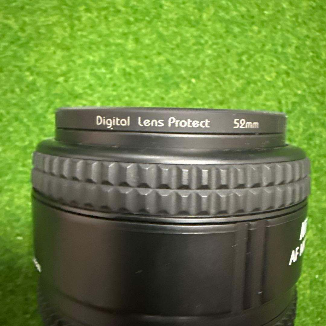 ニコンAF NIKKOR 35mm 1:2 D