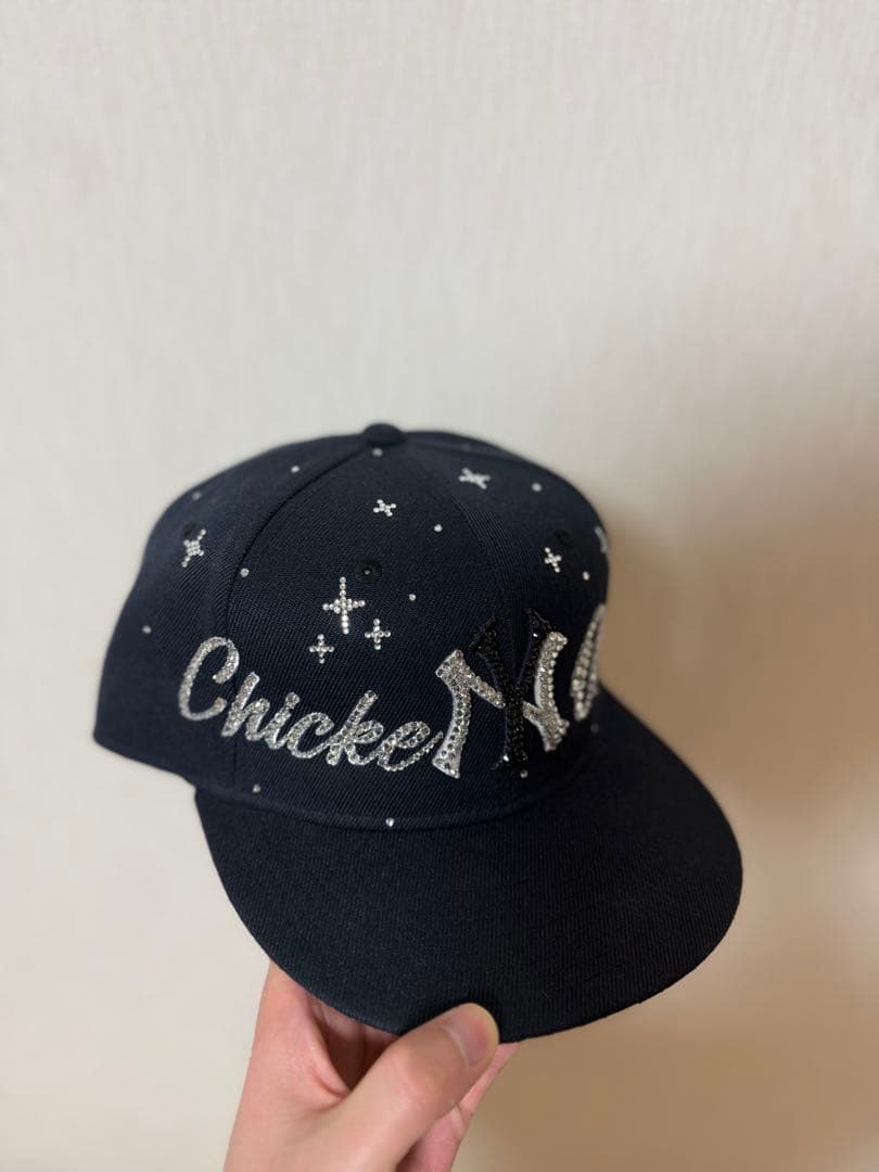 花粉症専用Chicken NY ジュエリーキャップ