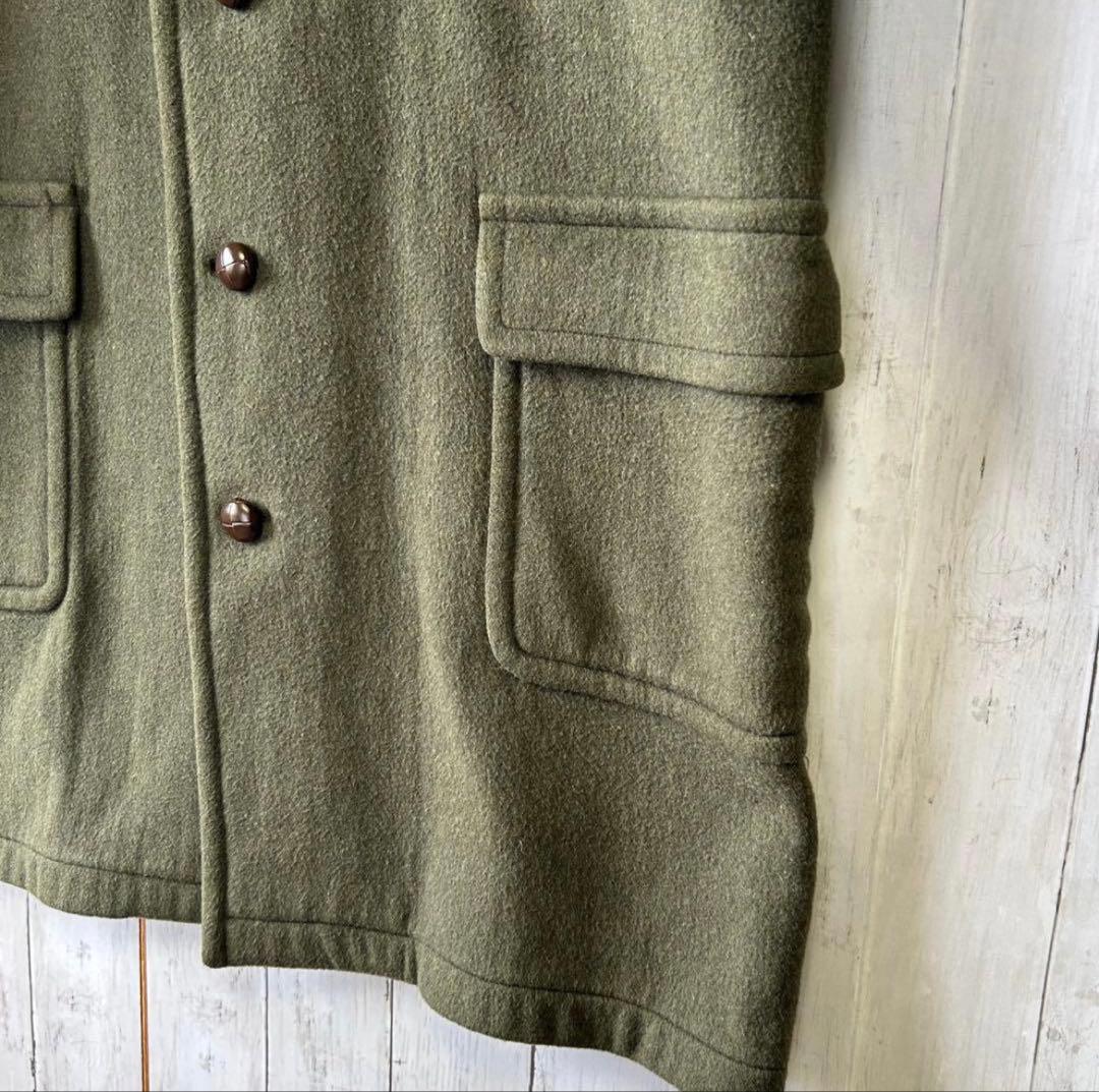 90's Burberrys ダッフルコート MADE IN ENGLAND