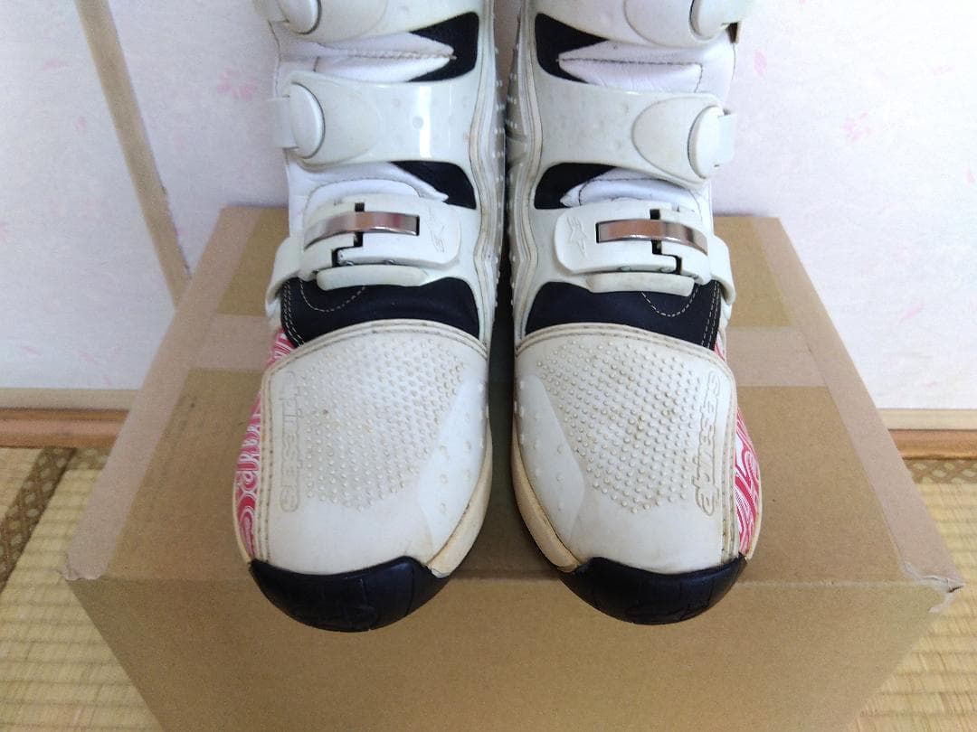 Alpinestars TECH3 オフロードブーツ サイズUS9・EUR43