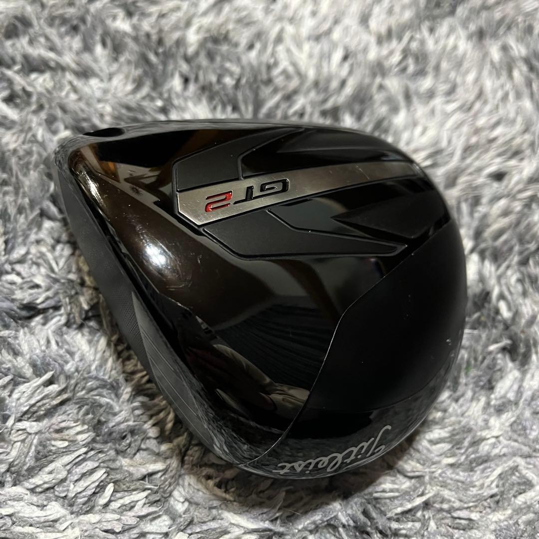 Titleist GT2 ドライバー ヘッドのみ