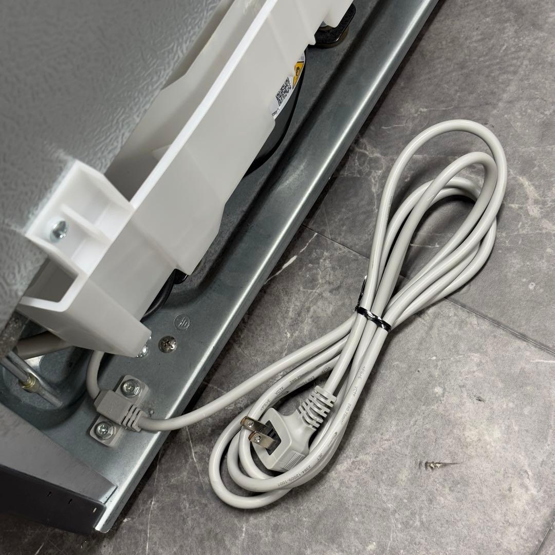 ○激安!送料無料!設置込 2023 2ドア冷蔵庫 AQUA AQR-14(S)