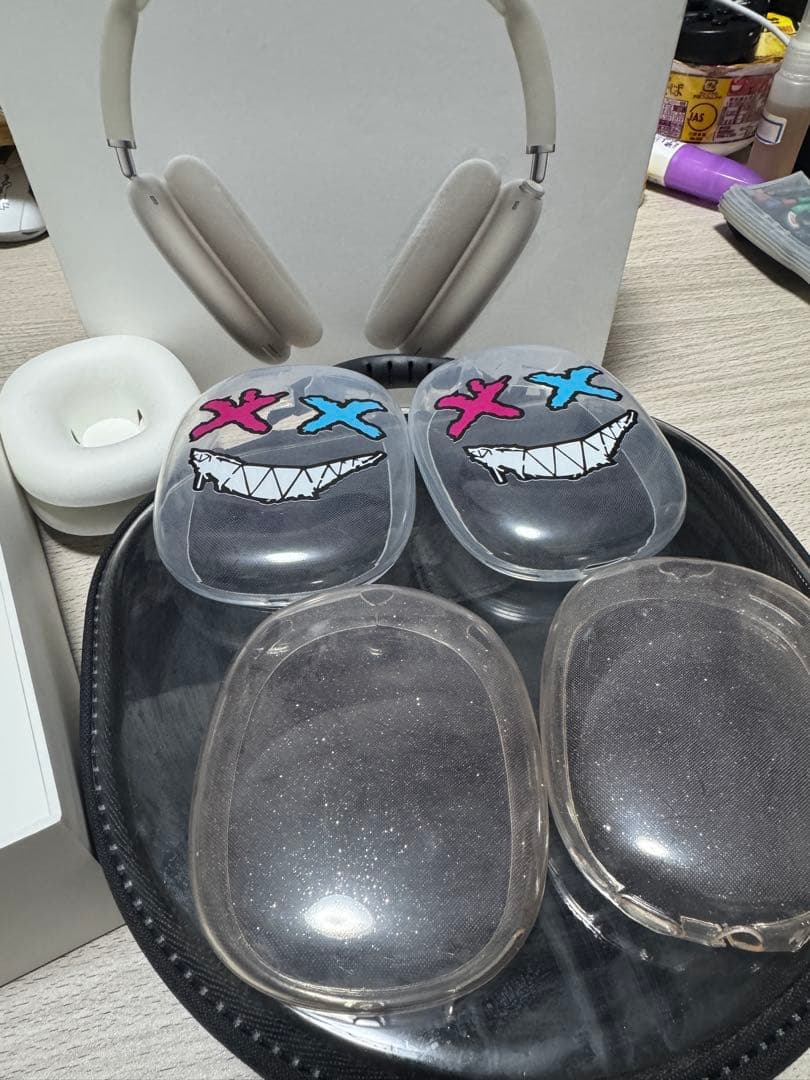 AirPods Max 第二世代 （Type-C） スターライト