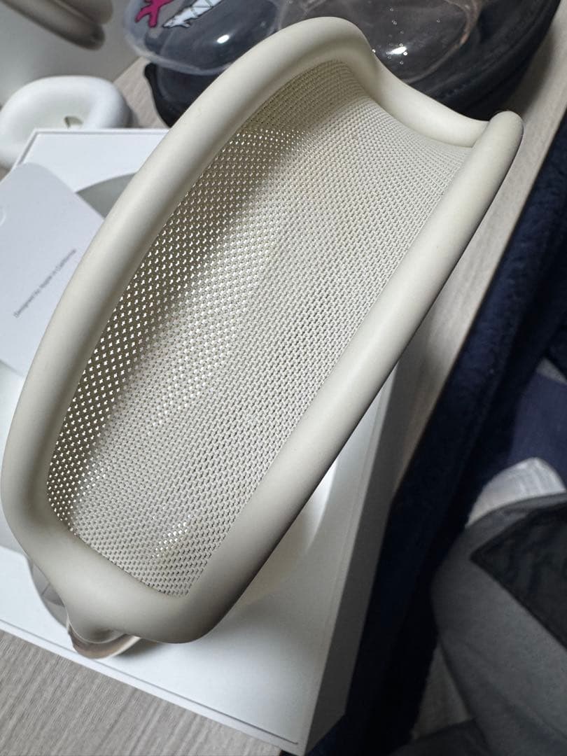 AirPods Max 第二世代 （Type-C） スターライト