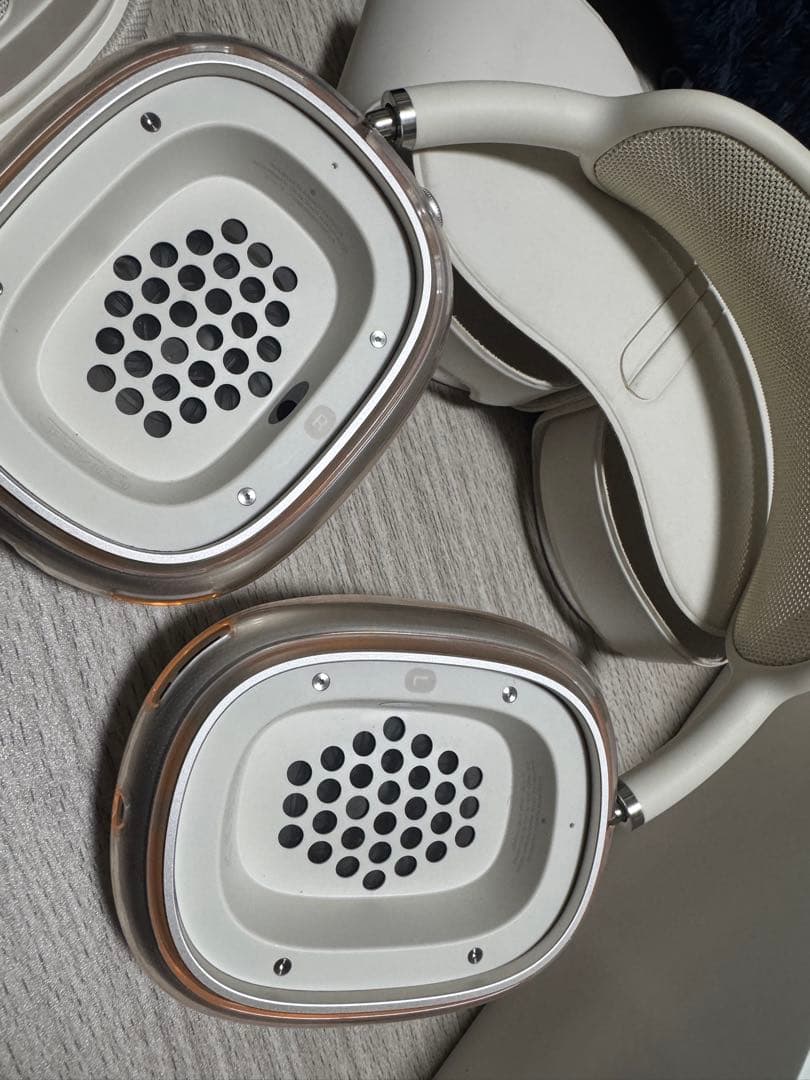 AirPods Max 第二世代 （Type-C） スターライト