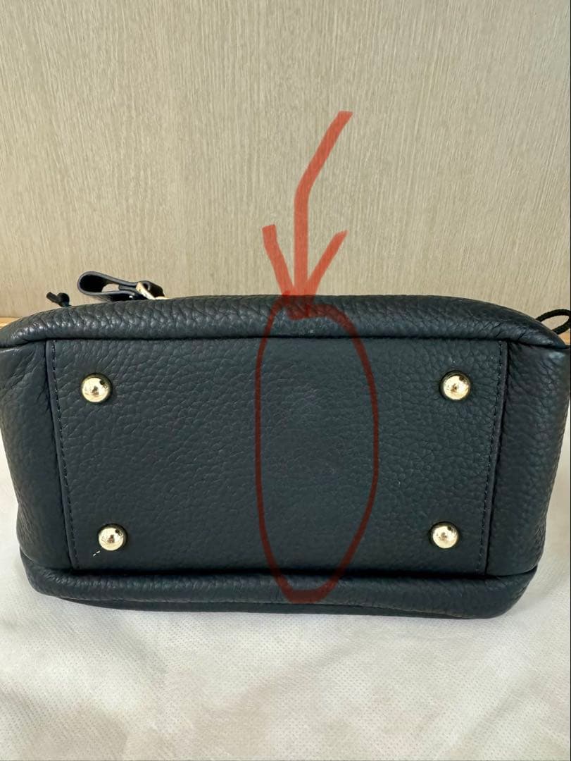 【中古】HAYNI Baby Loche・ベイビーロシェ。ショルダーバッグ