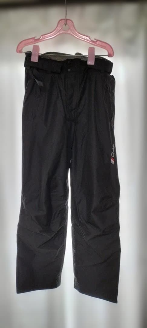 Gamakatsu　ウインドアップレイン上下セット