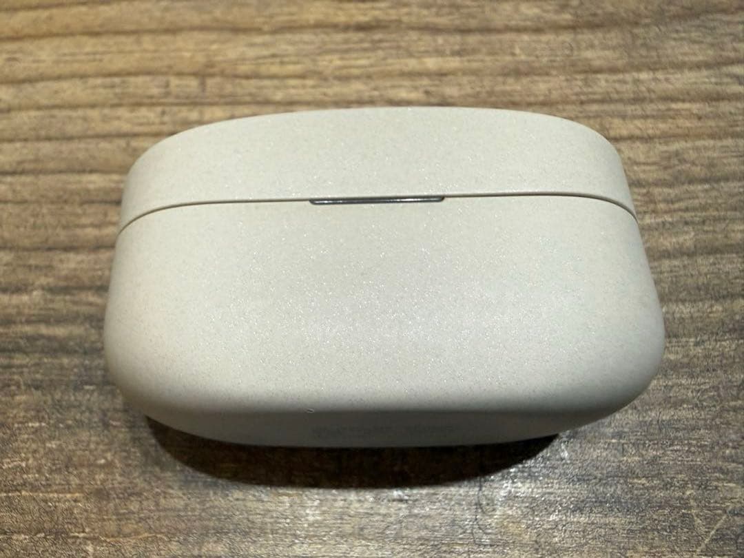 SONY WF-1000XM4 プラチナシルバー 新品純正バッテリー交換済み