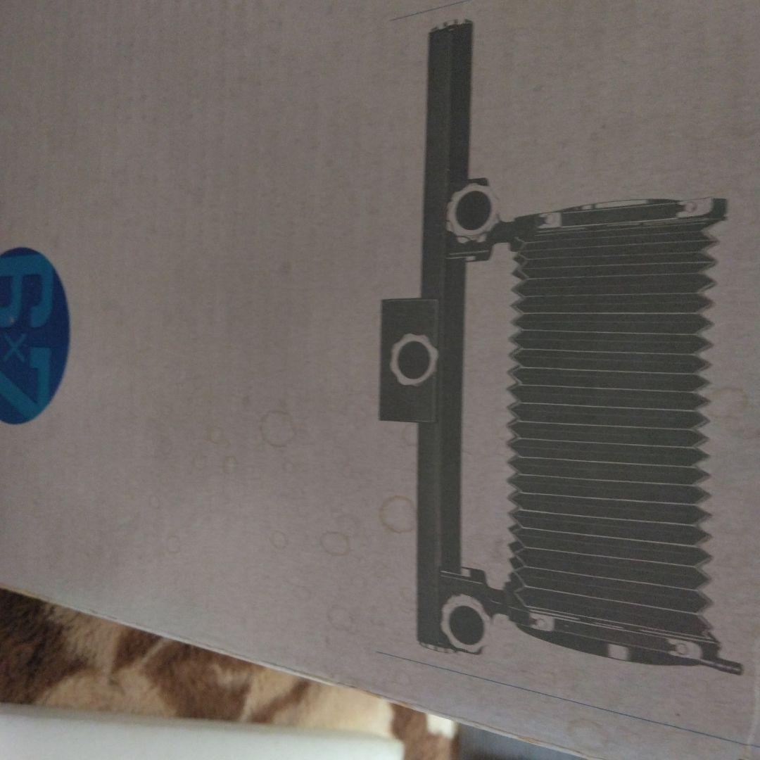 PENTAXベローズと スライドコピー