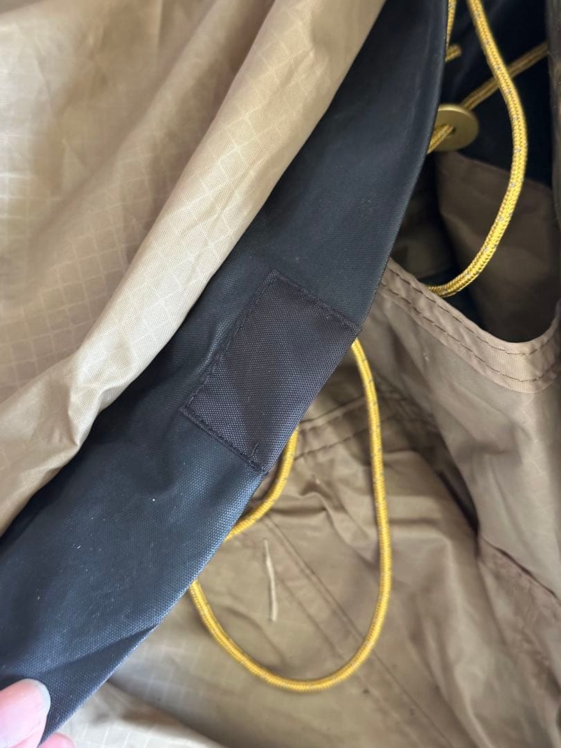 【補修済】NORDISK REISA6 BEIGE／レイサ6 ベージュ