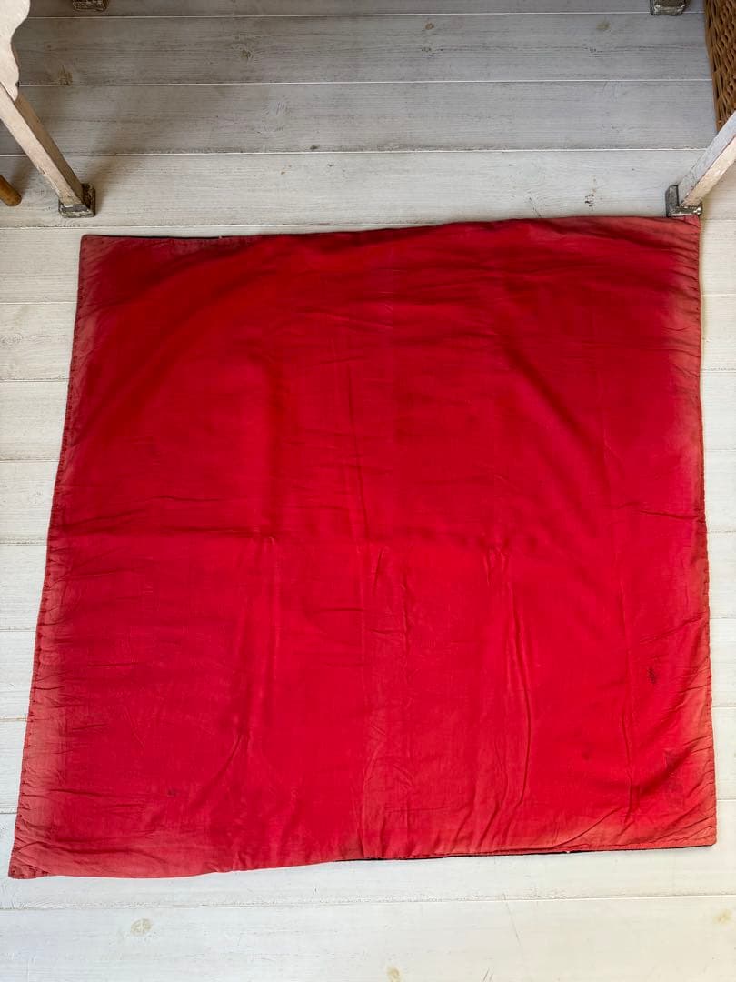 ラグ・カーペット vintage rug, 218 Aubusson