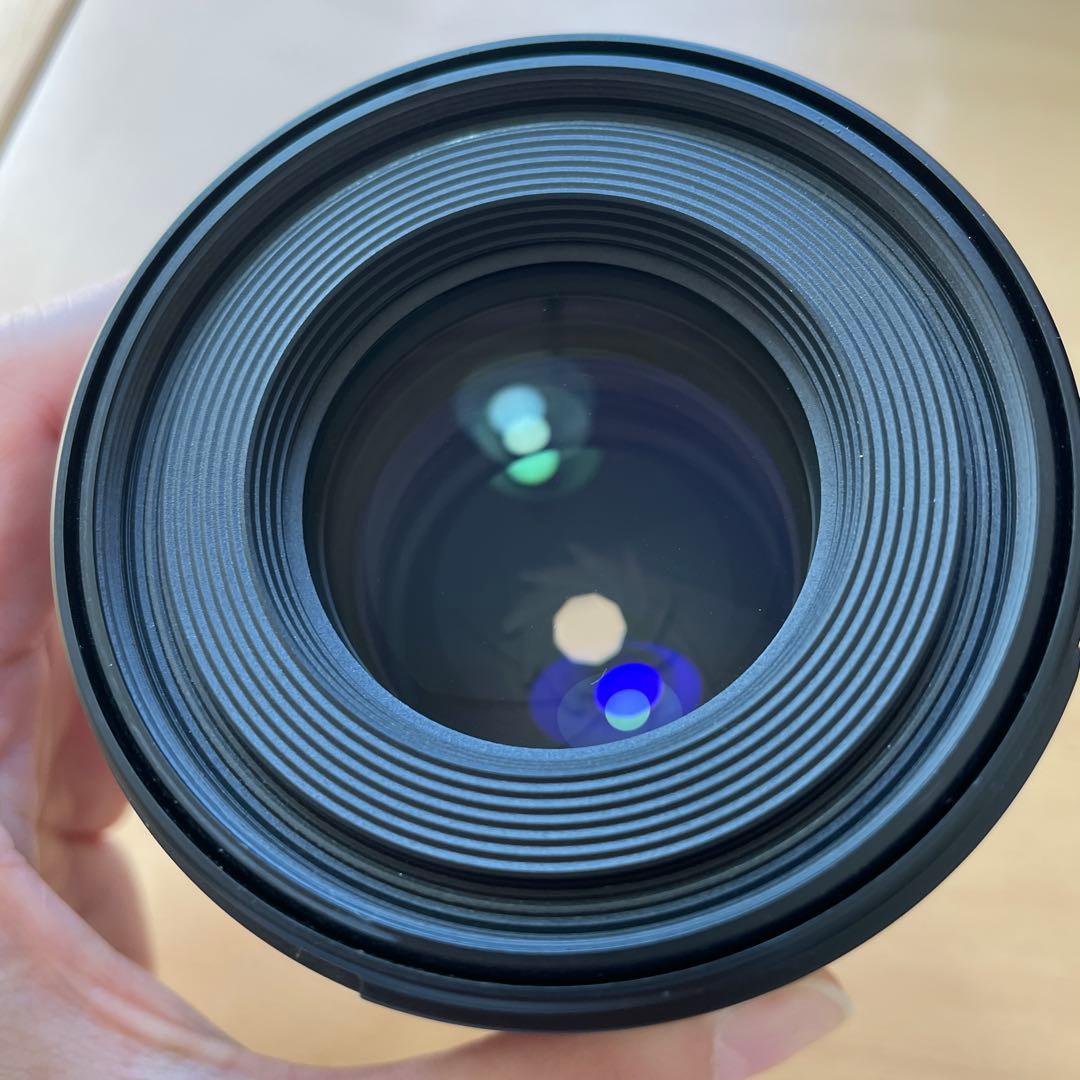 レンズ(単焦点) Canon RF 85mm F2 MACRO IS STM