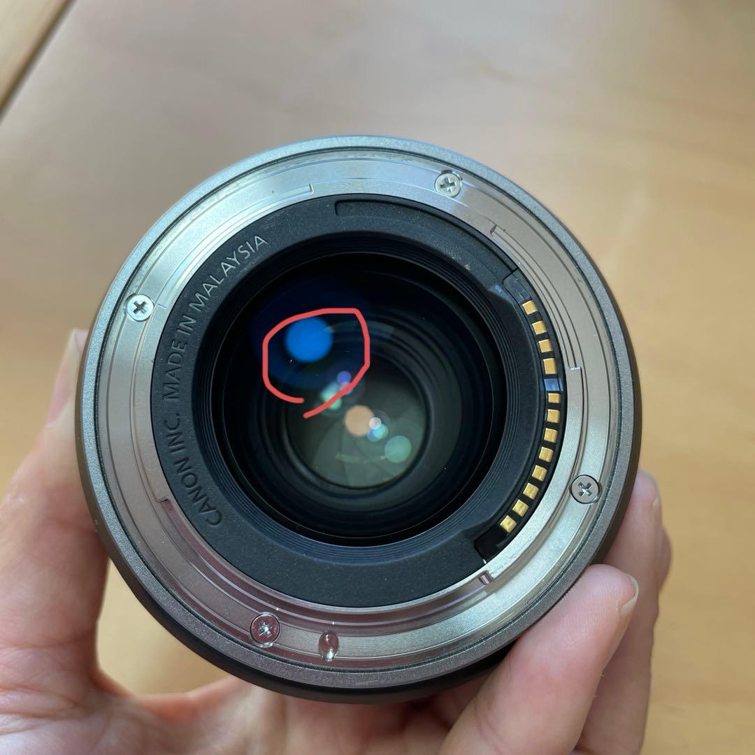 レンズ(単焦点) Canon RF 85mm F2 MACRO IS STM