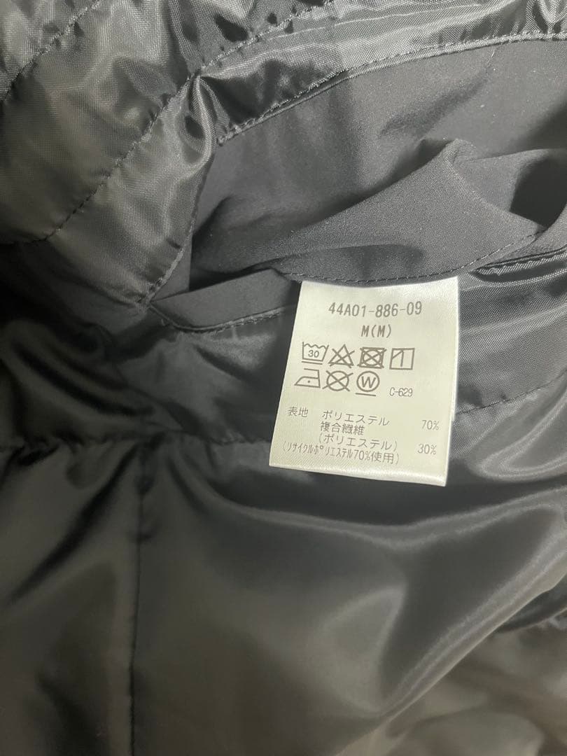 ECOALF ACT シティ モッズコート UNISEX