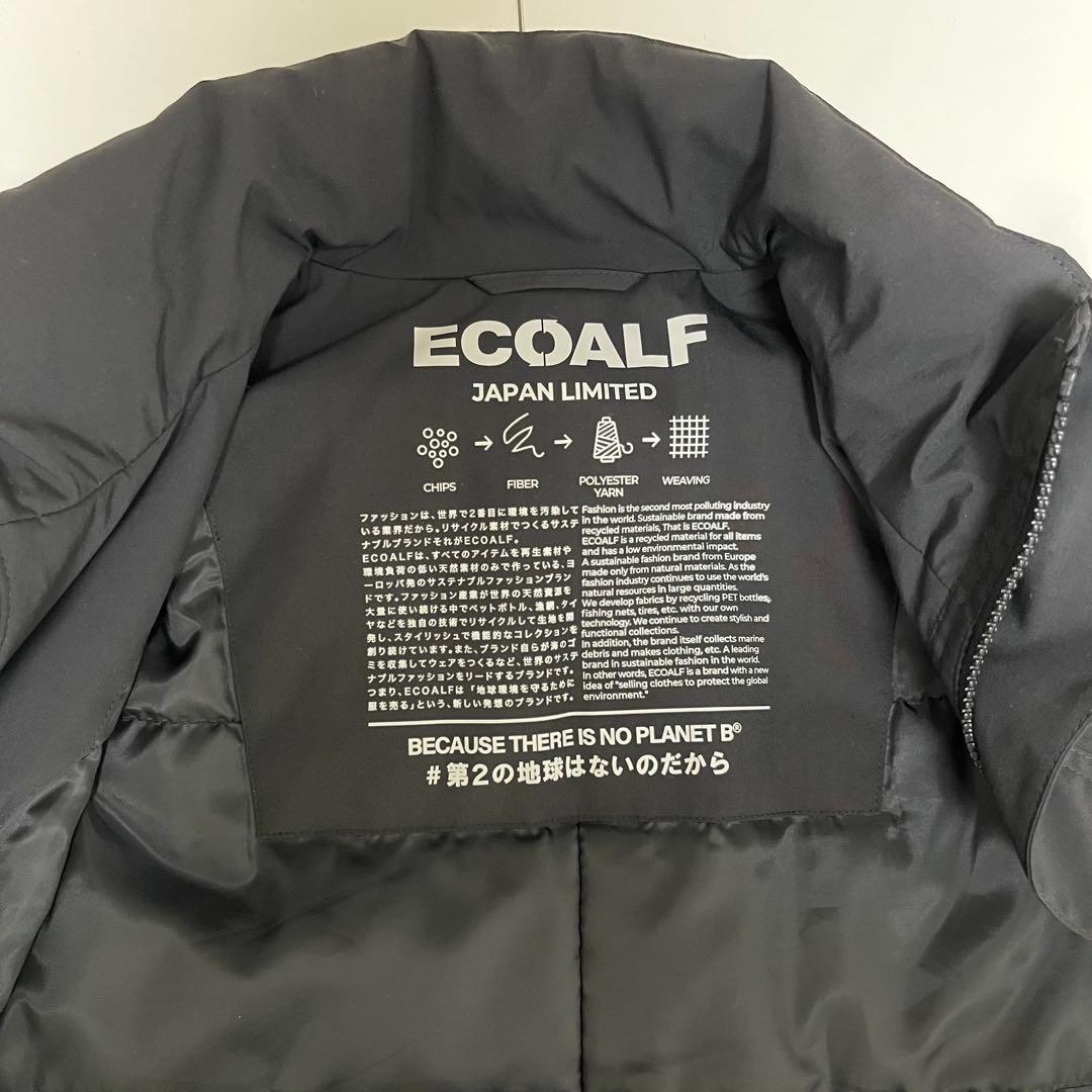 ECOALF ACT シティ モッズコート UNISEX