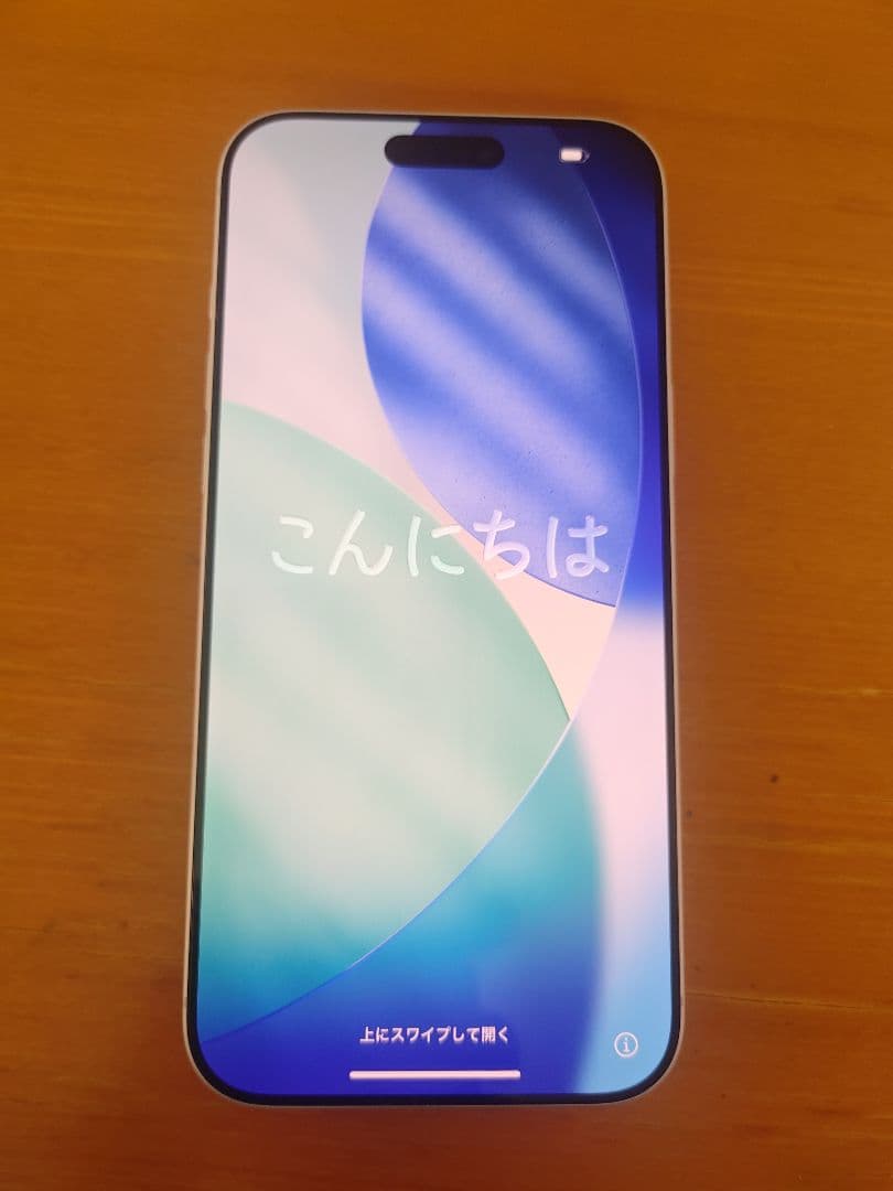 iPhone 17 Pro Max 256GB シルバー SIMフリー ケース付