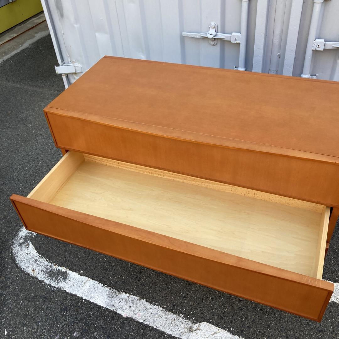 りんりん様　arflex アルフレックス コンポーザー モダン 3段チェスト