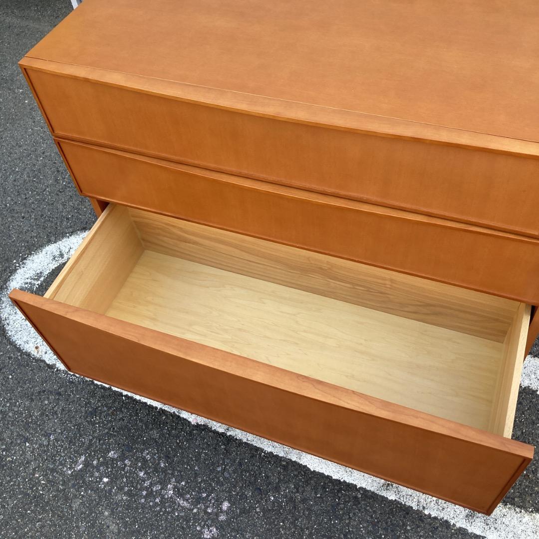 りんりん様　arflex アルフレックス コンポーザー モダン 3段チェスト