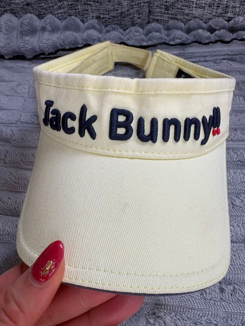 Jack Bunny!! ゴルフウェア６点セット