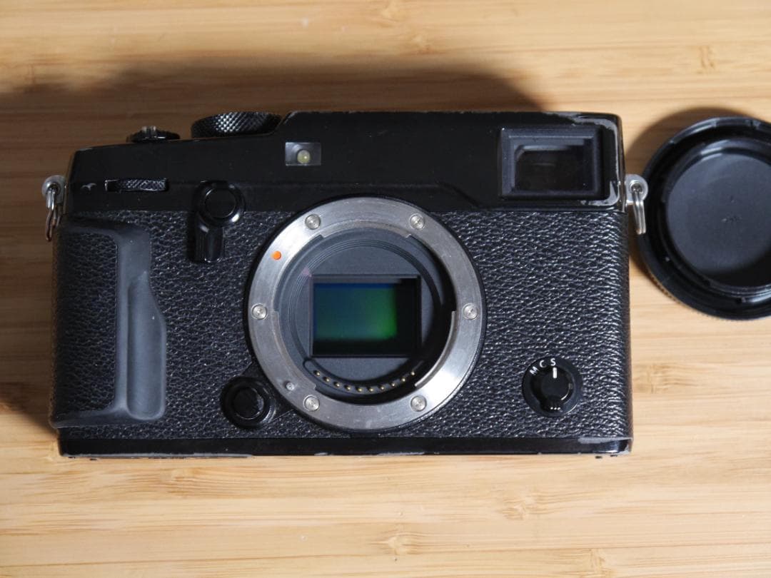 迅速特急便　富士フィルム X-Pro2 ボディのみ ジャンク