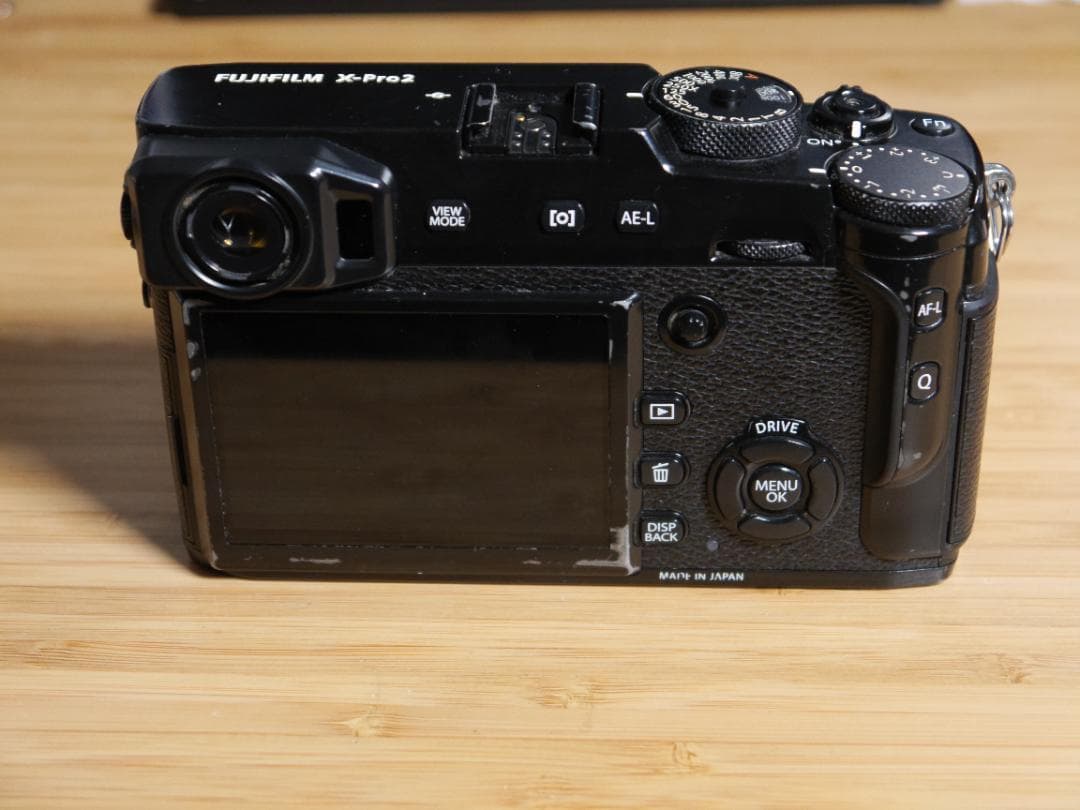 迅速特急便　富士フィルム X-Pro2 ボディのみ ジャンク
