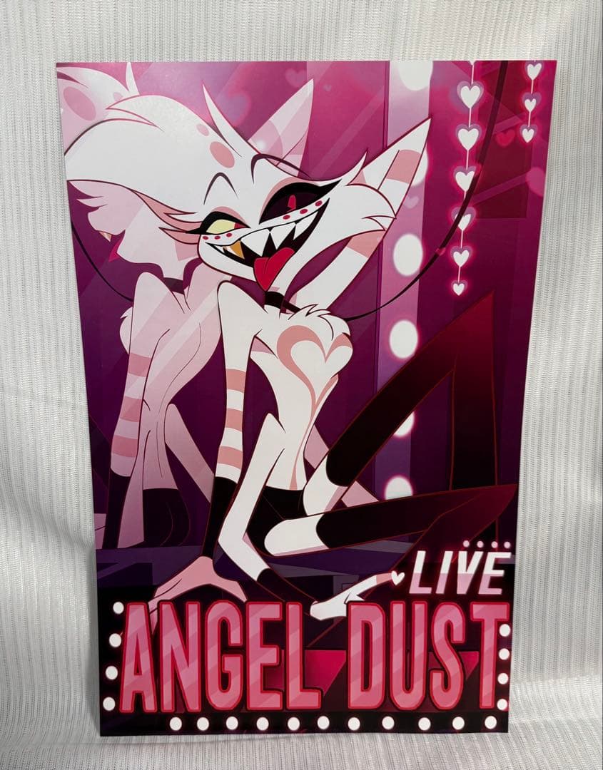 た*ん様 ハズビンホテルへようこそ 公式 ポスター 3枚セット