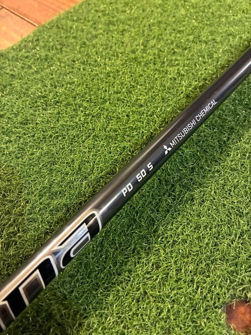Diamana PD 50 S ドライバー用シャフト