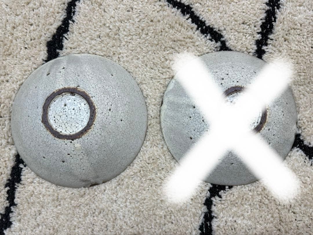 楠田純子　りんご　林檎鉢　6寸　1枚