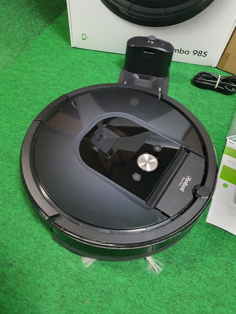 アイロボットルンバ 985 ロボット掃除機 WiFi アレクサ対応