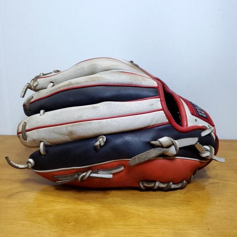 ウイルソン Wilson ベクサム 限定モデル 限定カラー 内野用 軟式グローブ