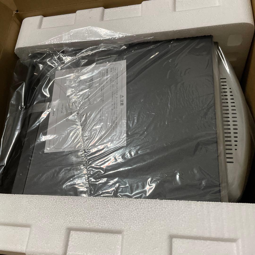 BRUNO ブルーノ オーブン トースター 黒 BOE067-BK 新品