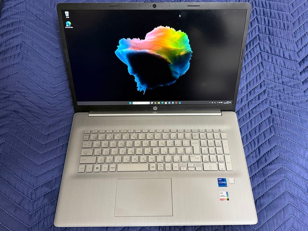 HP 17インチ　ノートPC
