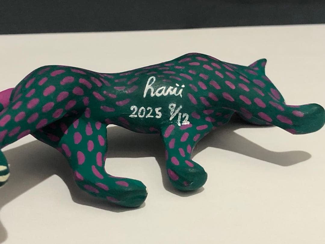 【アレブリヘ】オシシハナシカーク