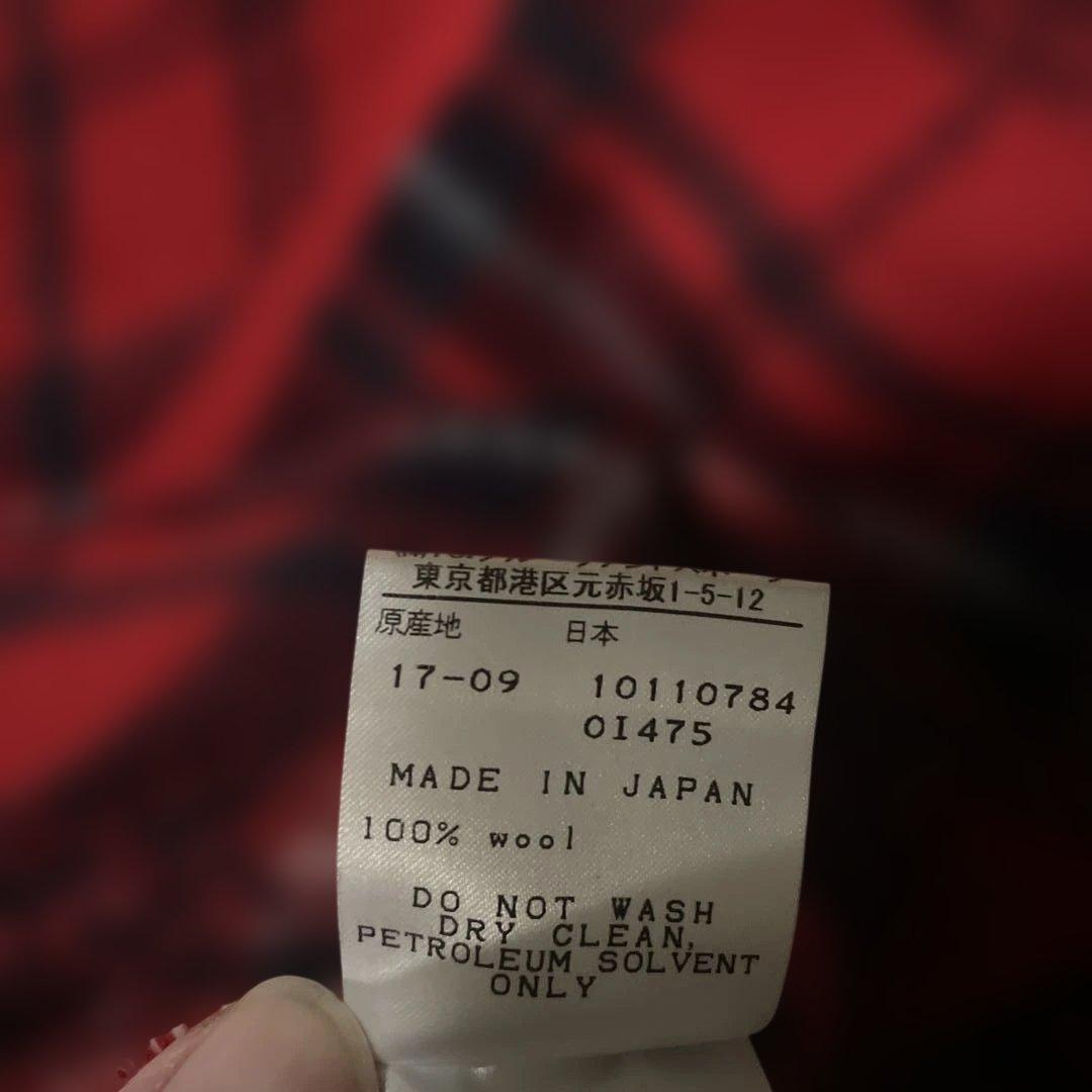 パーリーゲイツ⭐︎チェック柄 セーター・バイザー　カートバック３点セット