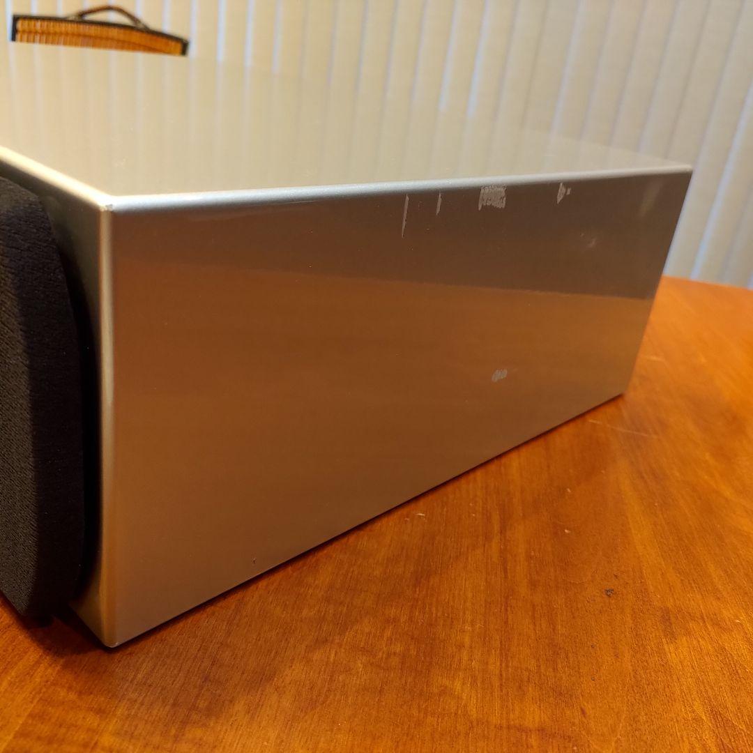 ELAC Center555 センタースピーカー シルバー