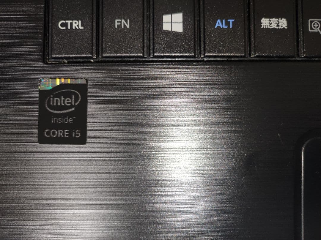 TOSHIBA dynabook黒 (windows11対応)