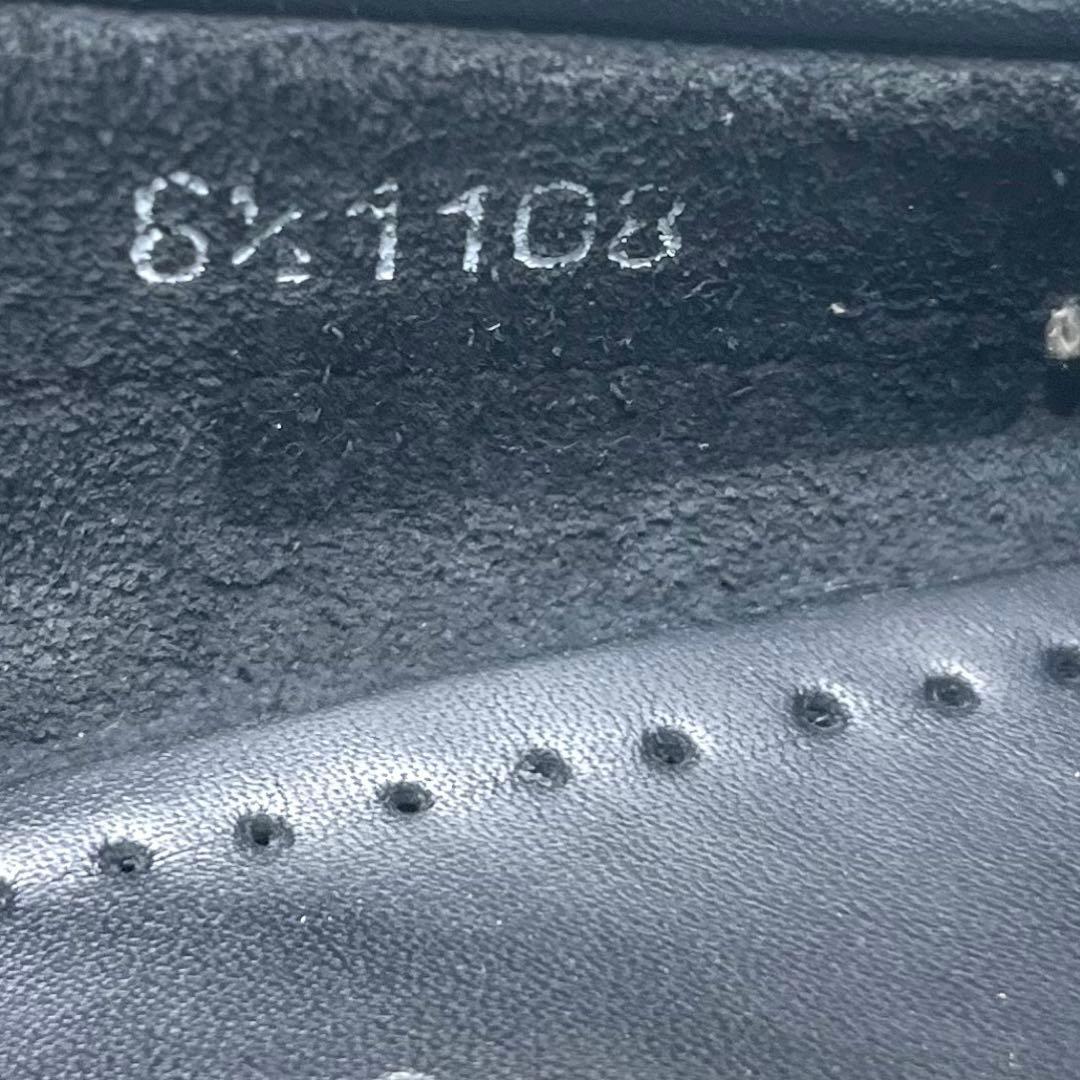 【美品】 パラブーツ デッキシューズ BARTH ネイビー 25.5cm