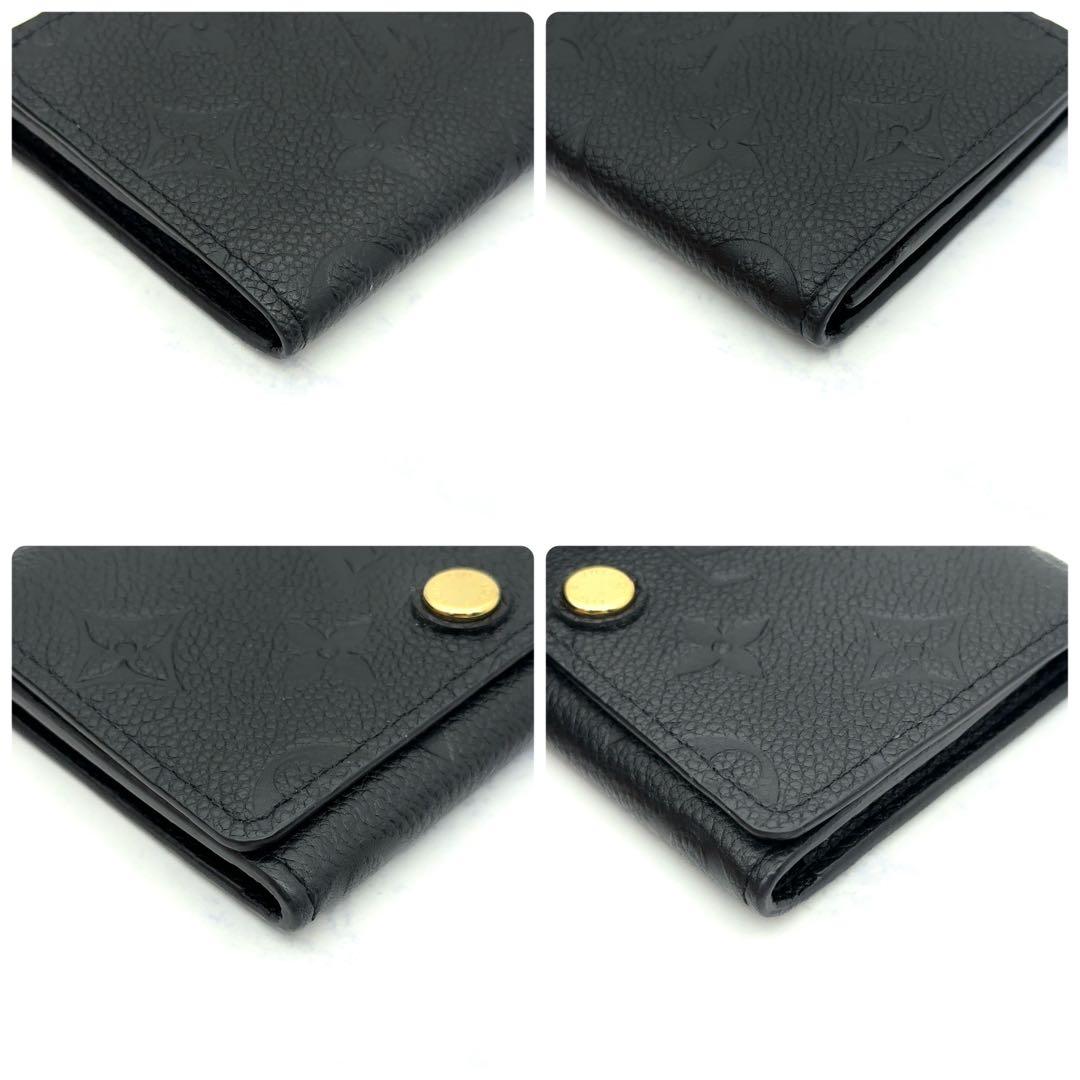 【新品級】ルイヴィトン アンプラント アンヴェロップ 名刺入れ カード入れ