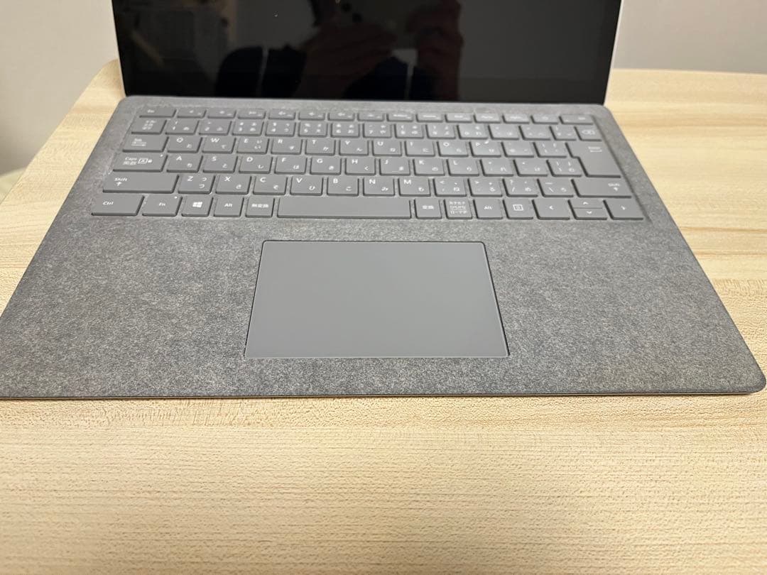 Surface Laptop 2 13.5インチ #プラチナ