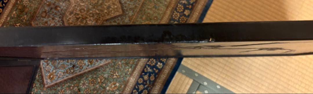 鎌倉彫　風呂先屏風